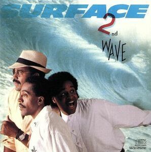 【輸入盤】２ｎｄ　Ｗａｖｅ／サーフィス（Ｒ＆Ｂ）