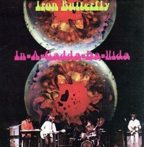 Gada Da Vida / Iron Butterfly