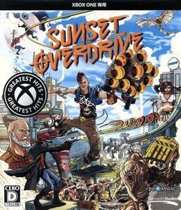 Sunset Overdrive|XboxOne