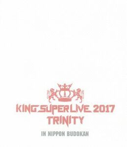 ＫＩＮＧ　ＳＵＰＥＲ　ＬＩＶＥ　２０１７　ＴＲＩＮＩＴＹ（Ｂｌｕ－ｒａｙ　Ｄｉｓｃ）／（Ｖ．Ａ．）,上坂すみれ,小倉唯,水瀬いのり