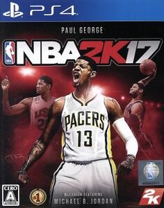 ＮＢＡ　２Ｋ１７／ＰＳ４