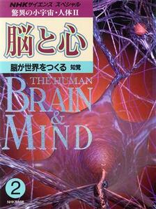 ＮＨＫスペシャル　驚異の小宇宙・人体２　脳と心(２) 脳が世界をつくる　知覚／ＮＨＫ取材班【著】