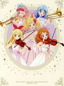 アイカツ！シリーズ　オーケストラコンサート「オケカツ！」アルバム（２ＣＤ）／（アニメーション）