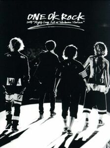 ＯＮＥ　ＯＫ　ＲＯＣＫ　２０１４　“Ｍｉｇｈｔｙ　Ｌｏｎｇ　Ｆａｌｌ　ａｔ　Ｙｏｋｏｈａｍａ　Ｓｔａｄｉｕｍ”（初回版）／ＯＮＥ　