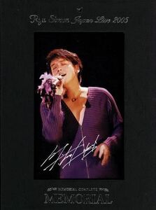 Ｒｙｕ　Ｓｉｗｏｎ　Ｊａｐａｎ　Ｌｉｖｅ　２００５　ＭＥＭＯＲＩＡＬ／リュ・シウォン