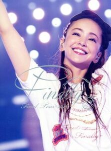 ｎａｍｉｅ　ａｍｕｒｏ　Ｆｉｎａｌ　Ｔｏｕｒ　２０１８　～Ｆｉｎａｌｌｙ～（東京ドーム最終公演＋２５周年沖縄ライブ＋５月東京ドーム