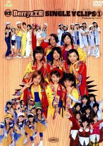 Ｂｅｒｒｙｚ工房　シングルＶクリップス（１）／Ｂｅｒｒｙｚ工房