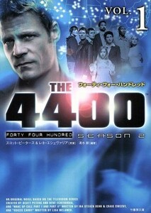 ＴＨＥ　４４００　ＦＯＲＴＹ　ＦＯＵＲ　ＨＵＮＤＲＥＤ　ＳＥＡＳＯＮ２ＶＯＬ．１ （竹書房文庫　ＦＦ－０３　ＴＡ－ＫＥ　ＳＨＯＢＯ　ＥＮＴＥＲＴＡＩＮＭＥＮＴ　ＢＯＯＫＳ） スコット・ピータース／原案　レネ・エシェヴァリア／原案　清水節／編著