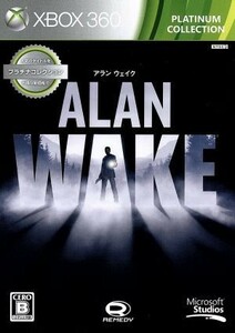 Ａｌａｎ　Ｗａｋｅ（アランウェイク）　プラチナコレクション／Ｘｂｏｘ３６０