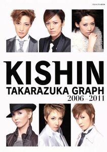 ＫＩＳＨＩＮ　ＴＡＫＡＲＡＺＵＫＡ　ＧＲＡＰＨ２００６～２０１１ タカラヅカＭＯＯＫ／芸術・芸能・エンタメ・アート