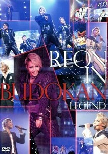 柚希礼音　スーパー・リサイタル　ＲＥＯＮ　ｉｎ　ＢＵＤＯＫＡＮ～ＬＥＧＥＮＤ～／柚希礼音,宝塚歌劇団星組