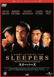 スリーパーズ＜ＤＴＳ　ＥＤＩＴＩＯＮ＞／バリー・レヴィンソン（製作・脚本・監督）,ブラッド・ピット,ロバート・デ・ニーロ,ダスティン