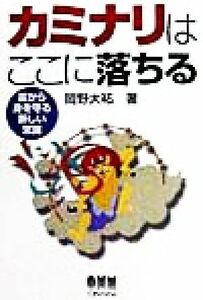 カミナリはここに落ちる 雷から身を守る新しい常識／岡野大祐(著者)