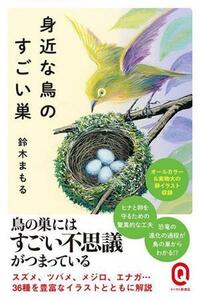 身近な鳥のすごい巣 イースト新書Ｑ／鈴木まもる(著者)