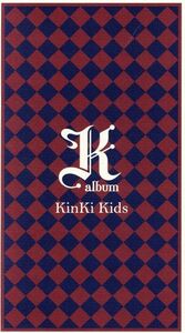 Ｋ　ａｌｂｕｍ（初回限定盤）（ＤＶＤ付）／ＫｉｎＫｉ　Ｋｉｄｓ