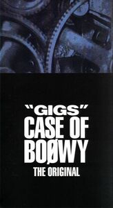 ”ＧＩＧＳ”　ＣＡＳＥ　ＯＦ　ＢＯφＷＹ－ＴＨＥ　ＯＲＩＧＩＮＡＬ－（完全限定盤スペシャルボックス）／ＢＯΦＷＹ