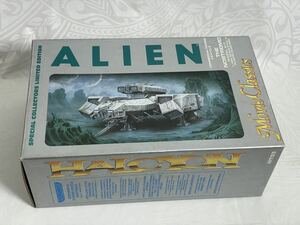 HALCYON ハルシオン 1/960 ノストロモ号 エイリアン ALIEN THE NOSTROMO