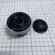 FUJIFILM フジフィルム XF 27mm F2.8 単焦点レンズ ジャンク 現状品 1円スタート_画像1
