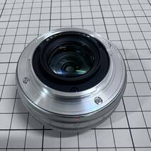 FUJIFILM フジフィルム XF 27mm F2.8 単焦点レンズ ジャンク 現状品 1円スタート_画像4