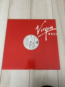 中古 名盤 アナログ盤 レコード 12インチ brooke valentine long as you come home inch LP Virgin records