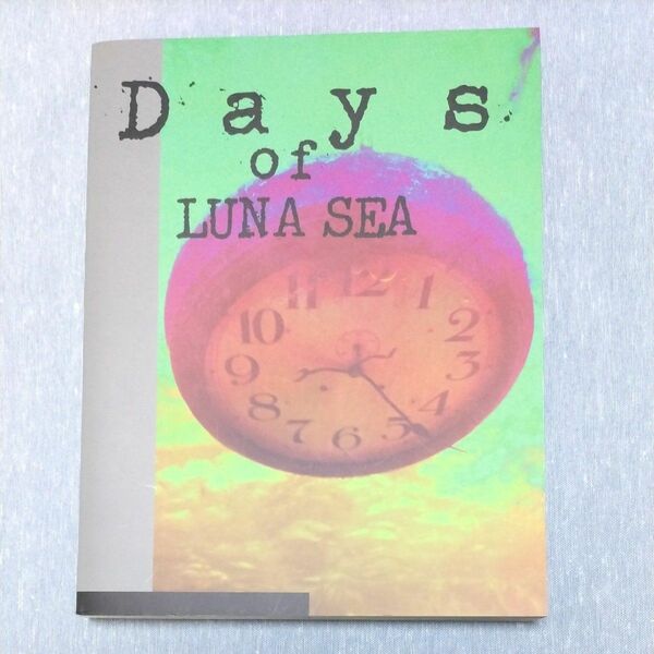 Ｄａｙｓ ｏｆ ＬＵＮＡ ＳＥＡ