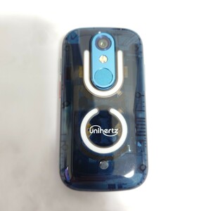 unihertz jelly star 青色　中古スマートフォン SIMフリー