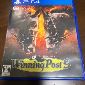 【PS4】 Winning Post 9