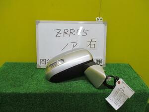 ノア DBA-ZRR75G 右ドアミラー