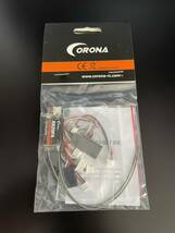 ★日本語取説付 超軽量★ Corona R820FA 2.4Ghz FASST 互換 S.BUS ミニ受信機 ☆ドローン FPV レーシング 空撮 レシーバー @01_画像2