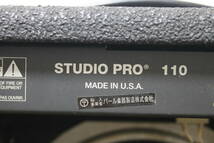 Peavey STUDIO PRO 110 made in USA ギターアンプ コンボ_画像7