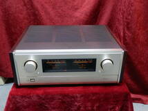 【 JUNK 不動無保証品】Accupase アキュフェーズ　integrated stereo amplifier プリメインアンプ E-405 _画像2