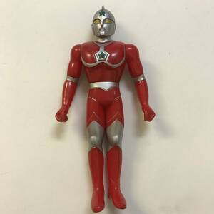 ザ・ウルトラマン ソフビ フィギュア 約17cm高 日本製 バンダイ 長期保管品