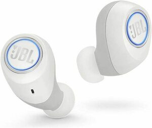 [新品未開封/即決/普通郵便可能]JBL FREE X WHT ワイヤレスインイヤーヘッドホン　ワイヤレスイヤホン Bluetooth ホワイト