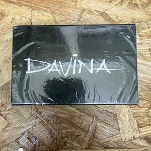  ソ HIPHOP,R&B DAVINA シングル TAPE 中古品