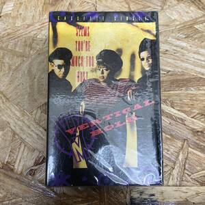  ケ HIPHOP,R&B VERTICAL HOLD - SEEMS YOU'RE MUCH TOO BUSY シングル TAPE 中古品