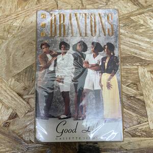  ケ HIPHOP,R&B THE BRAXTONS - GOOD LIFE シングル TAPE 中古品