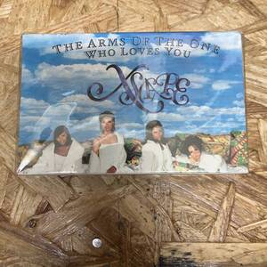  カ HIPHOP,R&B XSCAPE - THE ARMS OF THE ONE WHO LOVES YOU INST,シングル TAPE 中古品