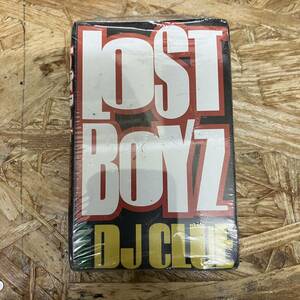  フ HIPHOP,R&B LOST BOYZ - HOSTED BY DJ CLUE アルバム TAPE 中古品