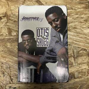  ト HIPHOP,R&B OTIS AND SHUGG - JOURNEY シングル TAPE 中古品