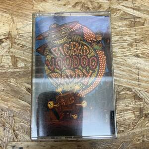 シ ROCK,POPS BIG BAD VOODOO DADDY アルバム TAPE 中古品