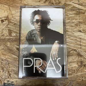 シ HIPHOP,R&B PRAS - GHETTO SUPASTAR アルバム TAPE 中古品