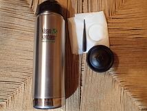 クリーンカンティーン　インシュレーティッド　592ml マイボトル　アウトドア　キャンプ　水筒Kanteen ボトル klean kanteen insulated_画像1