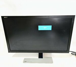 acer エイサー 27インチ ワイド 液晶モニター S273HL ディスプレイ 非光沢 2010年製 LEDバックライト PC