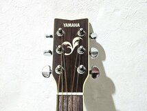 YAMAHA ヤマハ アコースティックギター FG-441CE TBS アコギ 6弦 サンバースト系_画像7