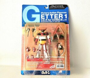 ★未開封★ 海洋堂 ゲッターロボ ビクトリーアクション フィギュア vol.04 レトロフィギュア アクションフィギュア