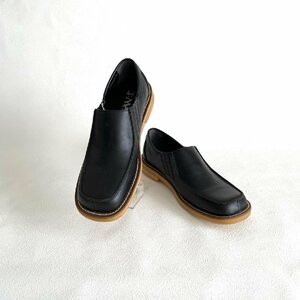 【未使用】 J:MAGIC ジェイマジック シューズ 靴 ブランド カジュアル シンプル ビジネスシューズ 歩きやすい オシャレ ブラック シック 高