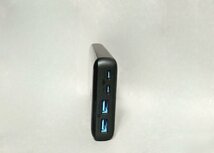 ANKER Power CoreⅢ モバイルバッテリー 4台同時充電可能 A1291 25600mAh 低電流モード搭載 HMY_画像5