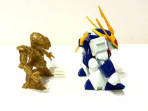 【レトロ】タカラ　魔神英雄伝ワタル　重構造　龍神丸　アクションフィギュア　アニメ　ロボット　プラモデル　ヴィンテージ_画像5