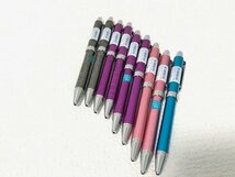 ☆新品☆ PILOT 2+1 EVOLT 多機能筆記用具 限定イシダタミ ９本まとめ売り_画像3