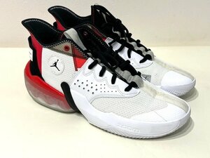 NIKE ナイキ JORDAN ジョーダン REACT ELEVATION リアクト エレベーション バスケットボールシューズ 28.5cm CK6617-100 メンズ HMY